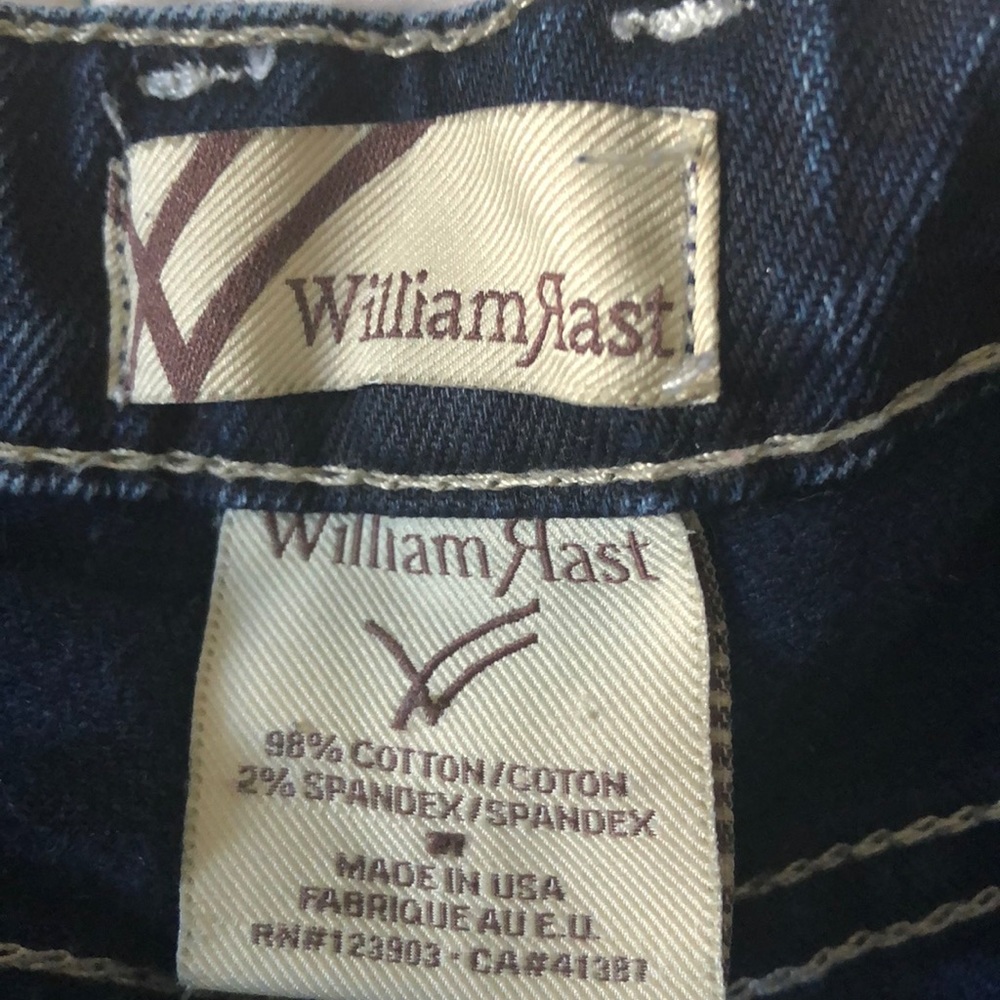 William Rast Jeans - Picture 3 of 4